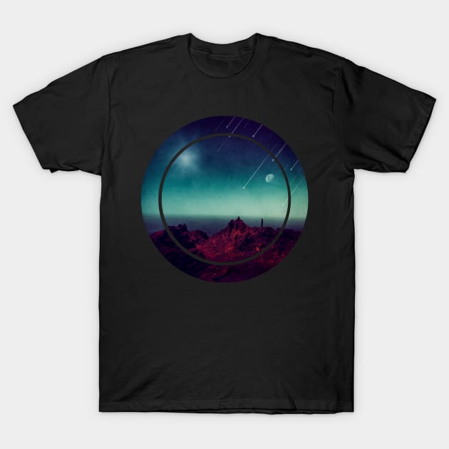 enchanted night T-Shirt by DyrkWyst